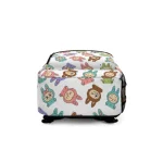 Cute Labubu for Backpack School