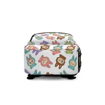 Cute Labubu for Backpack School