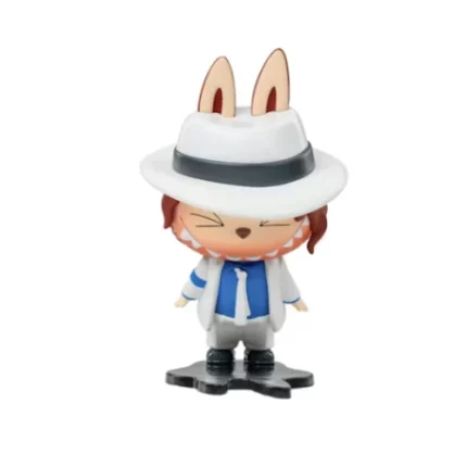 Labubu Dancing Superstar Action Figure